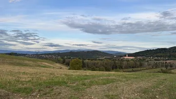 Expose 2, 3 ha Ackerfläche nahe Stift St. Georgen am Längsee