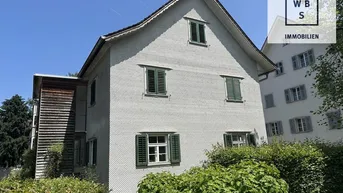 Expose Gemütliche 3-Zimmer-Dachgeschoss-Wohnung im Zentrum von Hohenems