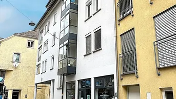 Expose Attraktive, schöne 2-Zimmer-City-Wohnung in Bregenz