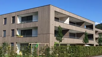 Expose Wunderschöne, helle 4-Zimmer-Garten-Wohnung in Feldkirch