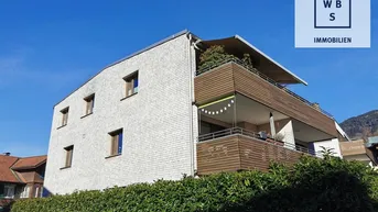 Expose Sehr schöne 2-Zimmer-Wohnung in hervorragender Lage in Dornbirn