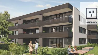 Expose Neue, attraktive 2-Zimmer-Wohnung in schöner Lage in Höchst