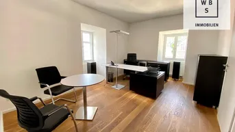 Expose Kleinbüro in wunderschönem Altbau in Hohenems