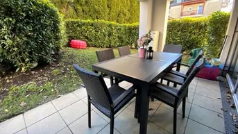 Expose Attraktive 3-Zimmer-Garten-Wohnung in zentraler Wohnlage in Dornbirn