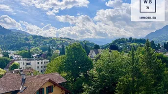 Expose Lichtdurchflutete, große 2,5-Zimmer-Wohnung in Bestlage in Dornbirn