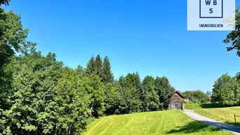Expose Wunderbares Baugrundstück in herrlicher Ruhelage