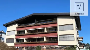 Expose Helle, gemütliche 2-Zimmer-Wohnung mit Südbalkon in Frastanz