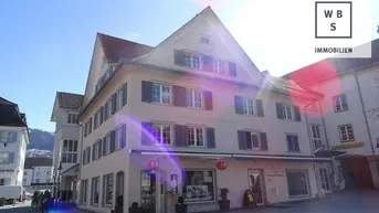 Expose Gemütliche 2-Zimmer-City-Wohnung in Dornbirn