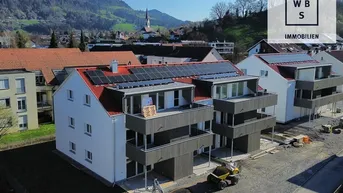 Expose Neue, helle 3-Zimmer-Wohnung im Herzen von Wolfurt  Erstbezug!