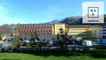 Expose Geschäftsfläche in stark frequentierter Lage in Dornbirn