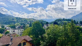 Expose Sehr schöne, großzügige 2,5-Zimmer-Wohnung in Bestlage in Dornbirn