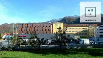 Expose Produktions-, Lager- und Bürofläche in Dornbirn