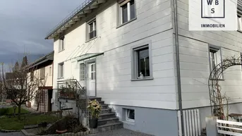Expose Besondere 4,5 Zimmer-Wohnung mit Garten in ruhiger Lage in Dornbirn