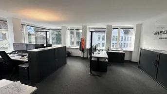 Expose Sehr schöne, helle Bürofläche mit Lagerfläche im Zentrum von Dornbirn
