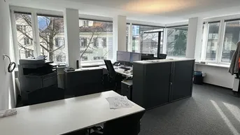 Expose Sehr schöne, helle Bürofläche mit Lagerfläche im Zentrum von Dornbirn