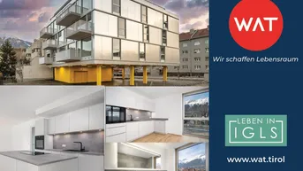 Expose ERSTBEZUG: Großzügige 3-Zimmerwohnung in Innsbruck