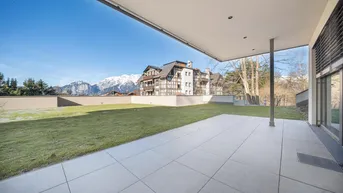 Expose Leben in IGLS - Top W 04: Familienfreundliche 3-Zimmer-Gartenwohnung