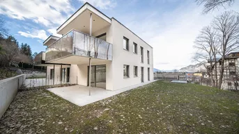Expose Leben in IGLS - Top W 05: Stylische 3-Zimmer-Terrassen-Gartenwohnung