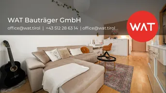 Expose Attraktive 2-Zimmer-Anlegerwohnung in Innsbruck