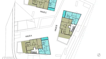 Expose Neubau: 4-Zimmer-Dachgeschosswohnung in Kufstein Top A14