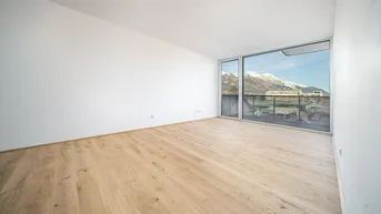 Expose ERSTBEZUG: Perfekt geschnittene 2-Zimmerwohnung in Innsbruck