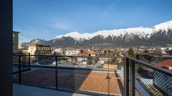 Expose ERSTBEZUG: Traumhaftes Penthouse mit Panoramadachterrasse in Innsbruck