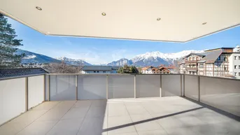 Expose Leben in IGLS - Top W 08: Stylische 3-Zimmer-Terrassen-Gartenwohnung