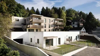 Expose Leben in IGLS - Top W 09: Gut geschnittene 3-Zimmer-Terrassen-Gartenwohnung
