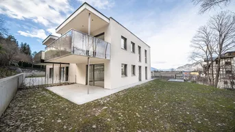 Expose Leben in IGLS - Top W 05: Stylische 3-Zimmer-Terrassen-Gartenwohnung