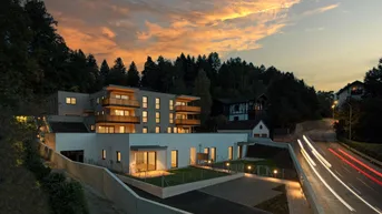 Expose Modernes Wohnen mit Weitblick – Dachgeschosswohnung in Igls