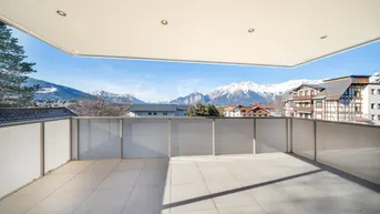 Expose Leben in IGLS - Top W 08: Stylische 3-Zimmer-Terrassen-Gartenwohnung
