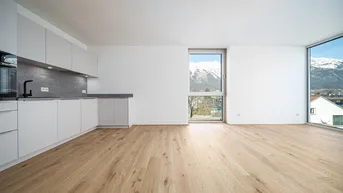 Expose ERSTBEZUG: Perfekt geschnittene 3-Zimmerwohnung in Innsbruck