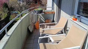 Expose Sonnige, ruhige 2 Zimmer Wohnung in der Tiergartenstraße - NIcht WG tauglich