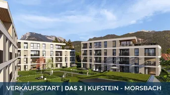 Expose Geförderte 2-Zimmer-Neubauwohnung Kufstein Top A02