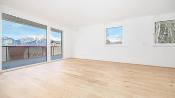 Expose Leben in IGLS - Top W 14: Traumhafte 3-Zimmer-Dachgeschoßwohnung