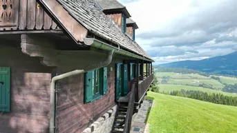 Expose Alpenblick Chalet