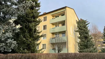 Expose Zwei-Zimmerwohnung mit Loggia in Wolfsberg VERKAUFT!