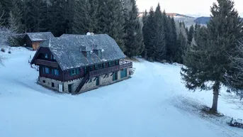Expose Alpenblick Chalet