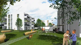 Expose Pöchlarn, Barrierefreie Neubauwohnungen / NB 01315
