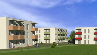 Expose Wieselburg, betreutes Wohnen, 50 m² / 00226 00150