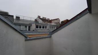 Expose 85qm DG-Wohnung im 7. Bezirk - Kein Aufzug