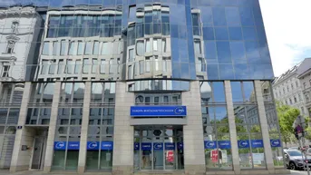 Expose Moderne Bürofläche - 367m2 - eigener Eingangsbereich - Nähe Schottentor