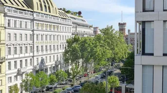 Expose Flexibles 314m² Büro im 9. Bezirk Nähe Schottentor