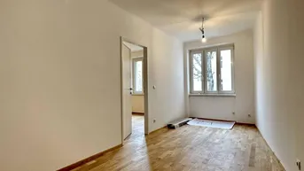 Expose *provisionsfrei* Komplett sanierte 3-Zimmer-Neubauwohnung - 1. Stock - Innenhofseitig | Nähe Brunnenmarkt