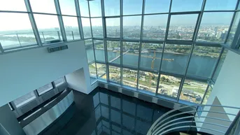 Expose Die letzten Etagen gehören Ihnen! 1.297 m² Bürofläche auf 4 Ebenen - Ares Tower