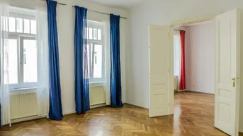 Expose Charmante 2 Zimmerwohnung in schönem Jugendstilhaus - Nähe Ober St. Veit