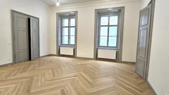 Expose Großzügige Bürofläche im Palais Trauttmansdorff ca. 418 m²