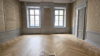 Expose Großzügige Bürofläche im Palais Trauttmansdorff ca. 418 m²