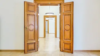 Expose Repräsentatives Büro - 4 Räume - historisches Ambiente in der Alte Börse