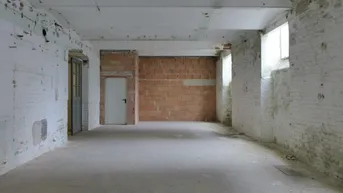 Expose Geräumige Werkstatt in schönem Stilaltbau - Nähe Hauptbahnhof und Belvedere